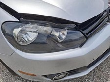 Used right headlight for sale  Newport