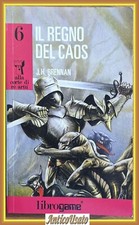 Regno del caos usato  Bari