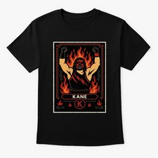 Kane wwe shirt for sale  SOUTHAMPTON