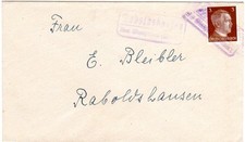 Landpost stpl raboldshausen gebraucht kaufen  München
