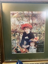 Renoir two sister for sale  Ripley