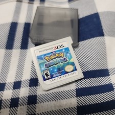 Pokemon Alpha Sapphire | Nintendo 3DS | Apenas cartucho comprar usado Pokemon Alpha Sapphire | Nintendo 3DS | Apenas cartucho comprar usado  Enviando para Brazil
