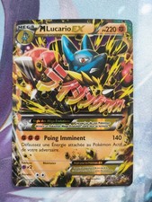 Carte pokemon lucario d'occasion  Saint-André-de-Sangonis