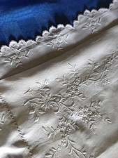 Paire taies oreiller d'occasion Paire taies oreiller d'occasion  Le Soler