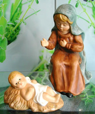 Goebel krippe figuren gebraucht kaufen  Steinheim an der Murr