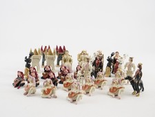 Figurines jeu échecs d'occasion  Saint-Pourçain-sur-Sioule