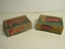 Wrappers & Empty Card Boxes for sale Wrappers & Empty Card Boxes for sale Trenton