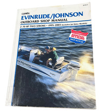 Clymer b735 evinrude for sale  Temecula