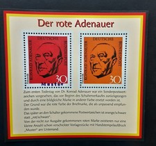 Faksimile bund rote gebraucht kaufen  Hannover