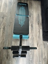Superfit folding exercise for sale  HAMILTON