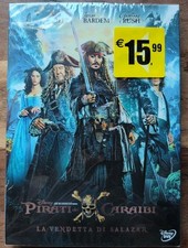Pirati dei caraibi usato  Verona