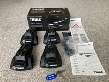 Thule roof bar for sale  SAFFRON WALDEN