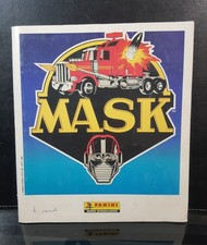 Album panini mask d'occasion  Montpellier-