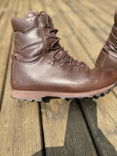 Altberg combat boots for sale  SAFFRON WALDEN