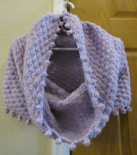 neck crochet capelet warmer for sale  Colorado Springs