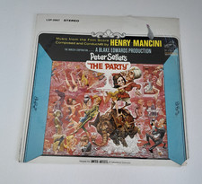 Henry mancini party for sale  LANCING