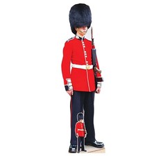 Royal guardsman lifesize for sale  PETERBOROUGH