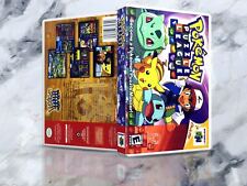 Pokemon Puzzle League - Estojo N64 - Sem jogo incluído comprar usado  Enviando para Brazil