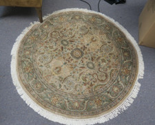 Fine hand knotted for sale  Great Neck