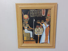 Wall hanging framed for sale  BRIDGEND