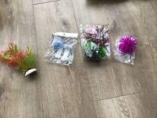Fish tank toys for sale  WALLASEY