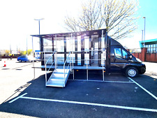 Exhibition van for sale  BOLTON