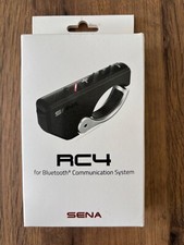 Sena rc4 handlebar for sale  CARDIFF