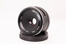 Meike 25mm 1.8 for sale  ASHFORD