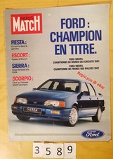 Paris match ford d'occasion  Meyzieu