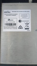 Usado, Leitor de cartão RFID UHF Impinj Speedway IPJ-REV-R220 (12) comprar usado  Enviando para Brazil