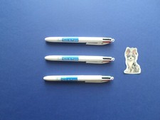 Lot stylos bic d'occasion  Boulogne-sur-Mer