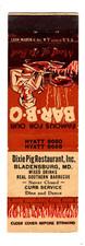 Dixie pig bar for sale  Lewisville