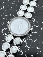 Movado ono quartz for sale  Chicago