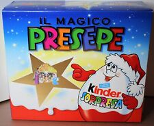 Serie kinder ferrero usato  Firenze