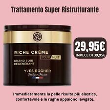 Yves rocher trattamento usato  Senago