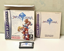 Nintendo gba sword d'occasion  Serris