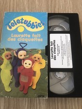 Cassette vidéo vhs d'occasion  France