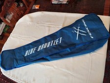 Blue gauntlet fencing for sale  Saint Petersburg