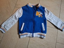 Jacke neu mickey gebraucht kaufen  Bärenstein, Königswalde