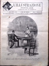 Illustrazione popolare settemb usato  Enna