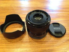 Sony sel 35mm for sale  Sunnyvale