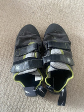 Evalv climbing boot for sale  DERBY