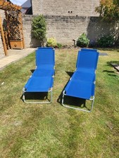 Folding metal sun for sale  BRISTOL