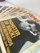 Nme magazines 1995 for sale  BECCLES