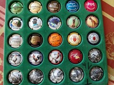 Lot belles capsules d'occasion  Bonnat