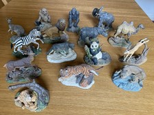 Various wildlife sculptures for sale  COLCHESTER