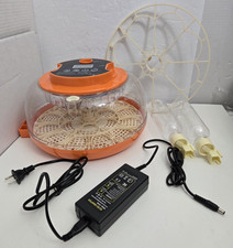 Incubator automatic egg for sale  Tucson