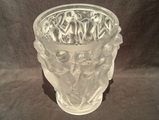 Authentic lalique bacchantes for sale Authentic lalique bacchantes for sale  New River