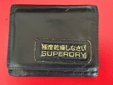 Superdry black gold for sale  COVENTRY