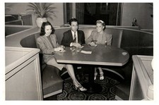 1940s three friends for sale  USA